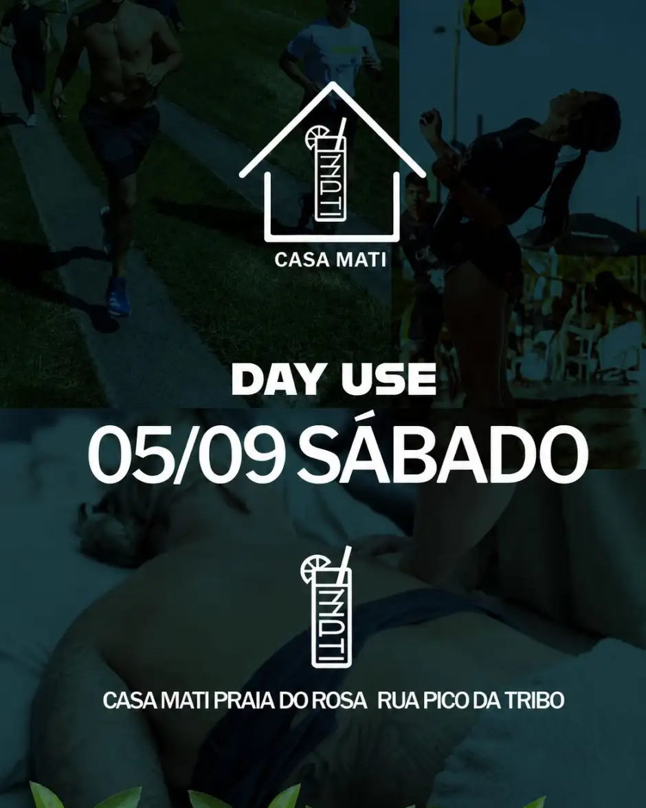 Mati Day Funcional e Yoga  - 05/09