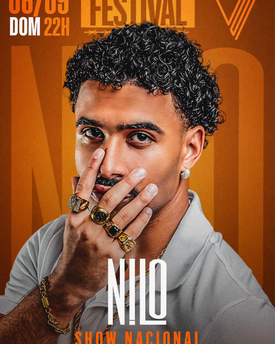 SHOW NACIONAL: NILO