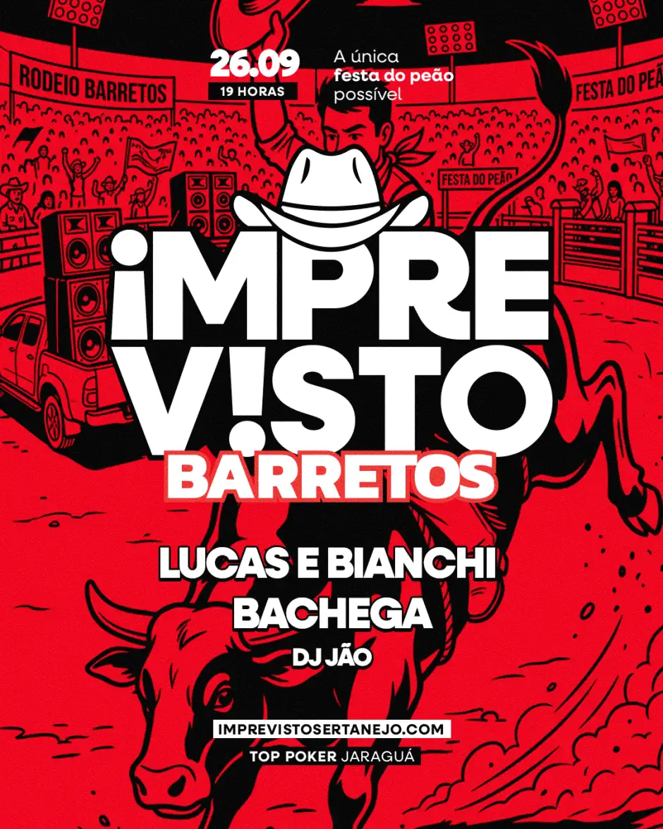 Imprevisto Sertanejo