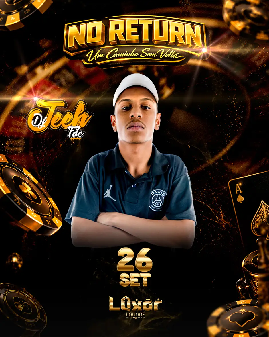 NO RETURN - JEEH FDC