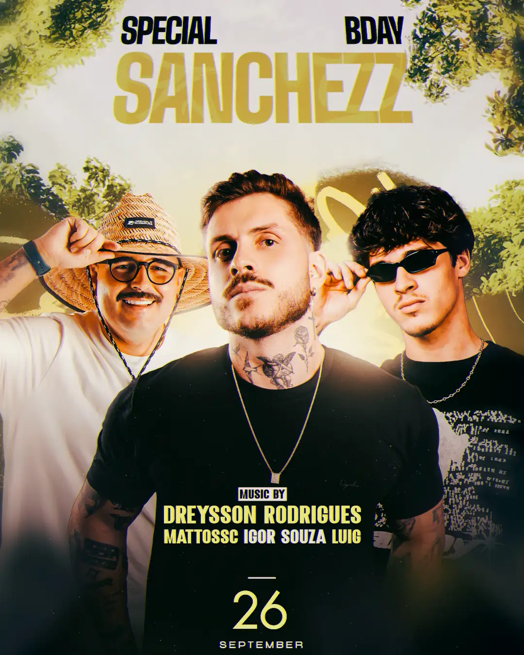 B-Day Sanchezz