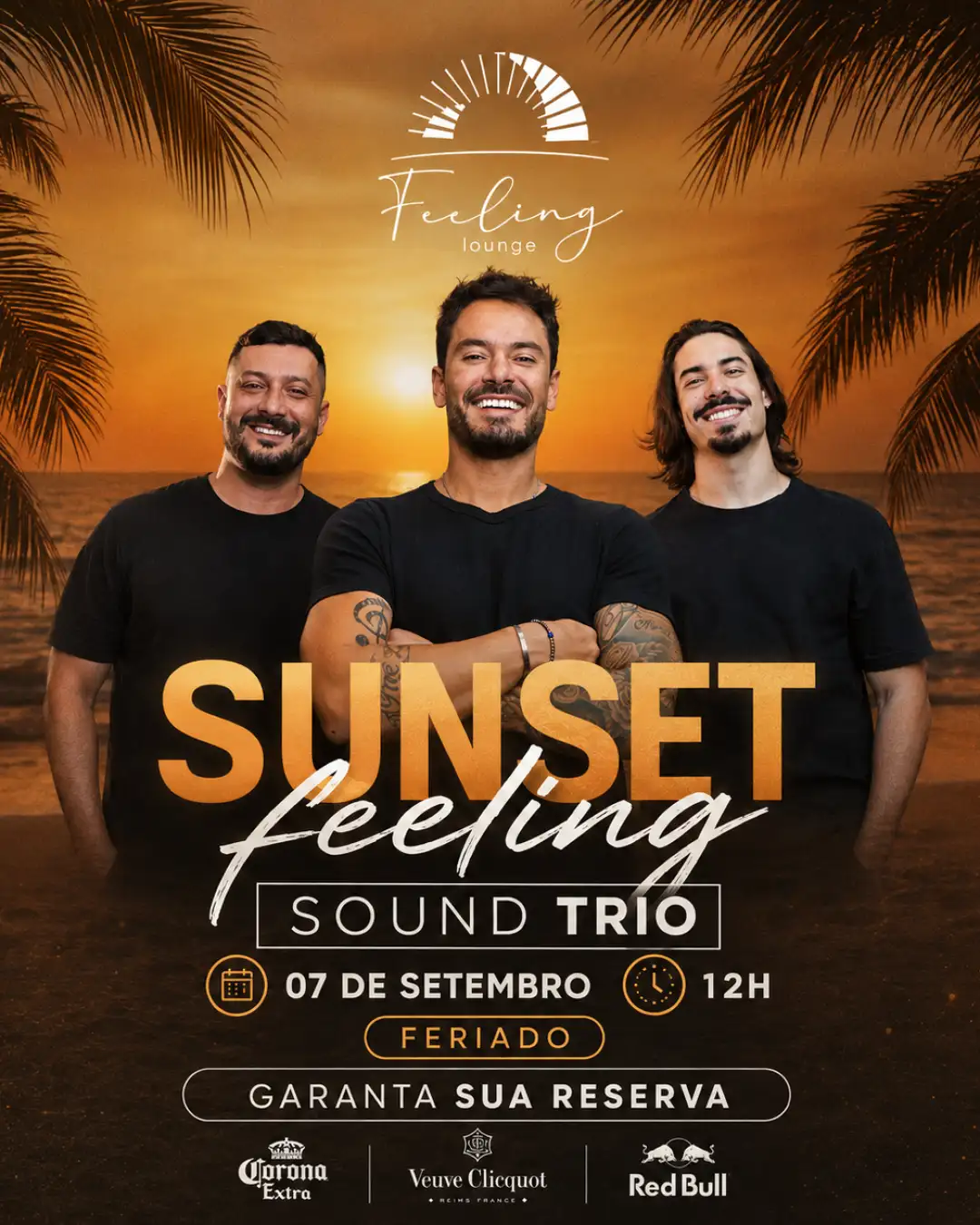 Feeling Floripa - Segunda-feira