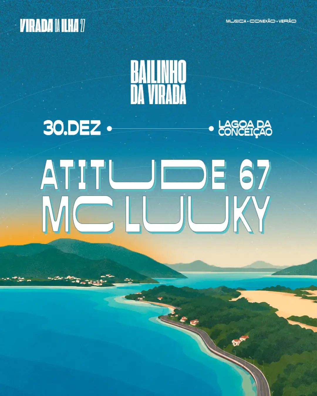 BAILINHO DA VIRADA // ATITUDE 67 + MC LUUKY