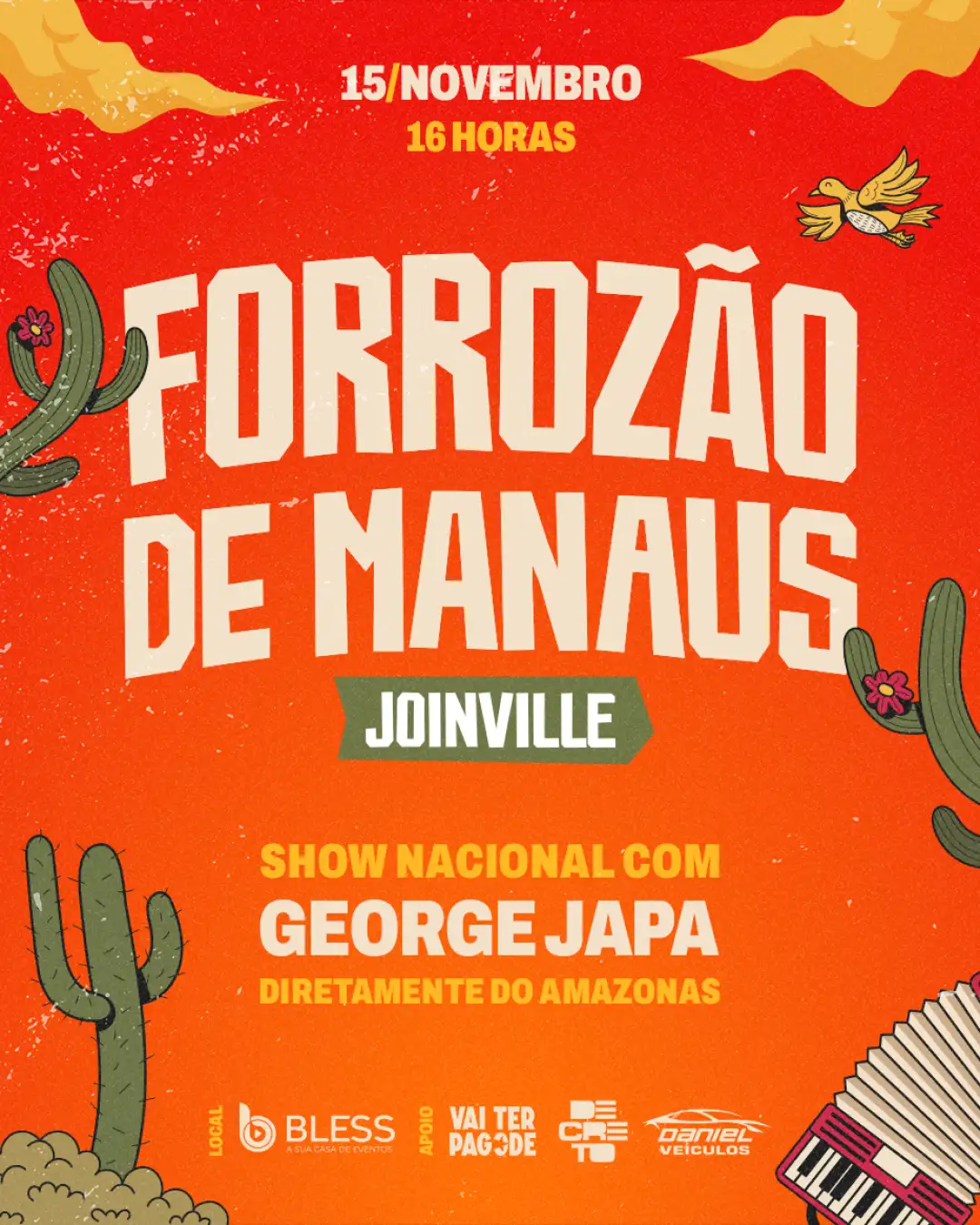 Forrozão de Manaus