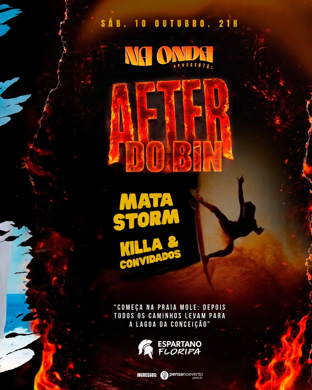 AFTER NA ONDA
