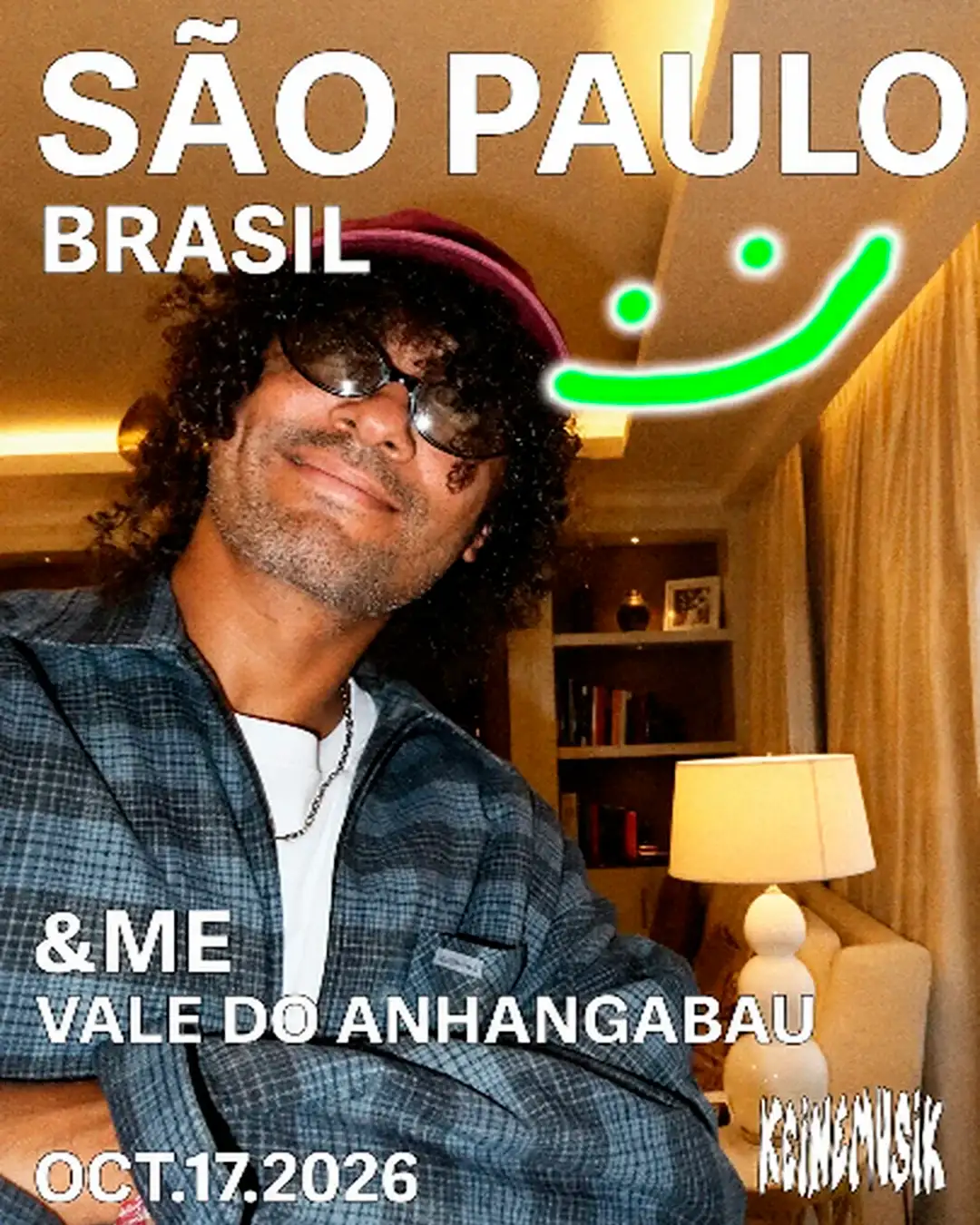 &ME (Keinemusik) 2026