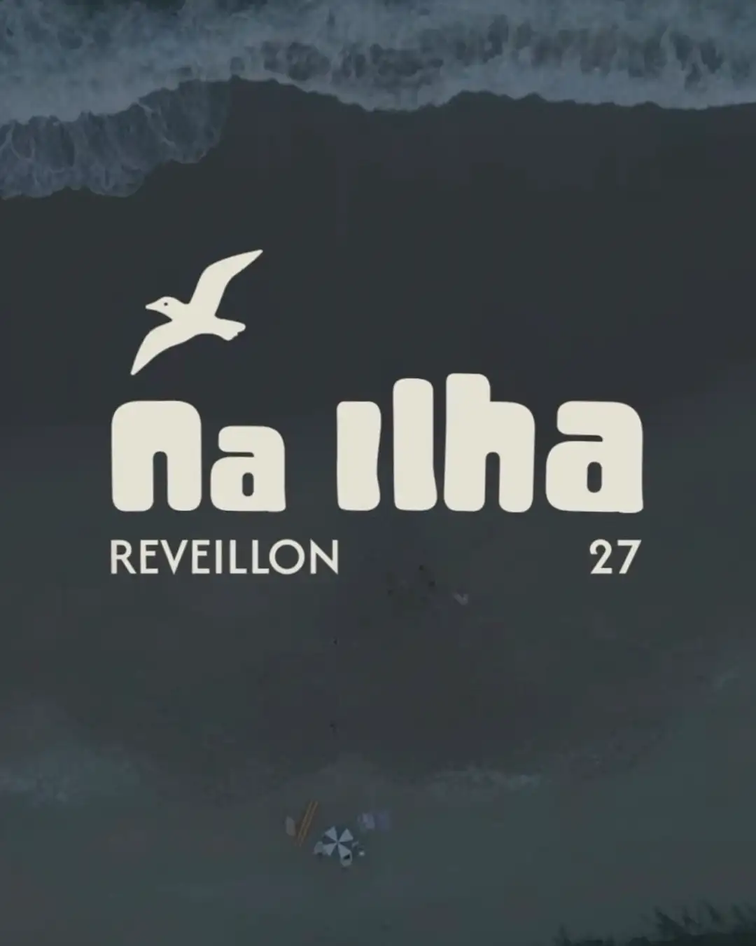 Na Ilha Réveillon - Bruno Diegues