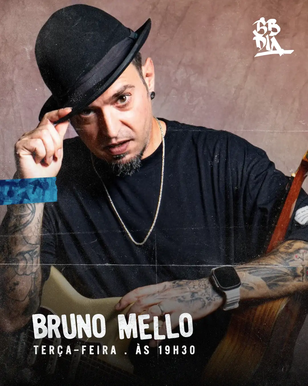 BRUNO MELLO