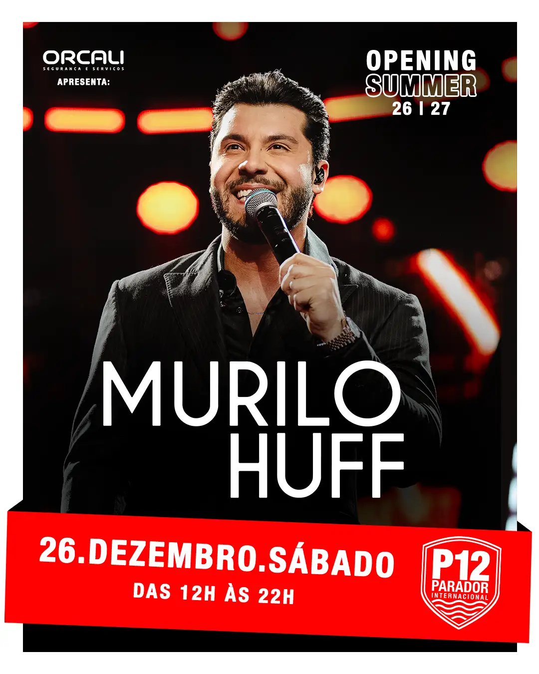MURILO HUFF