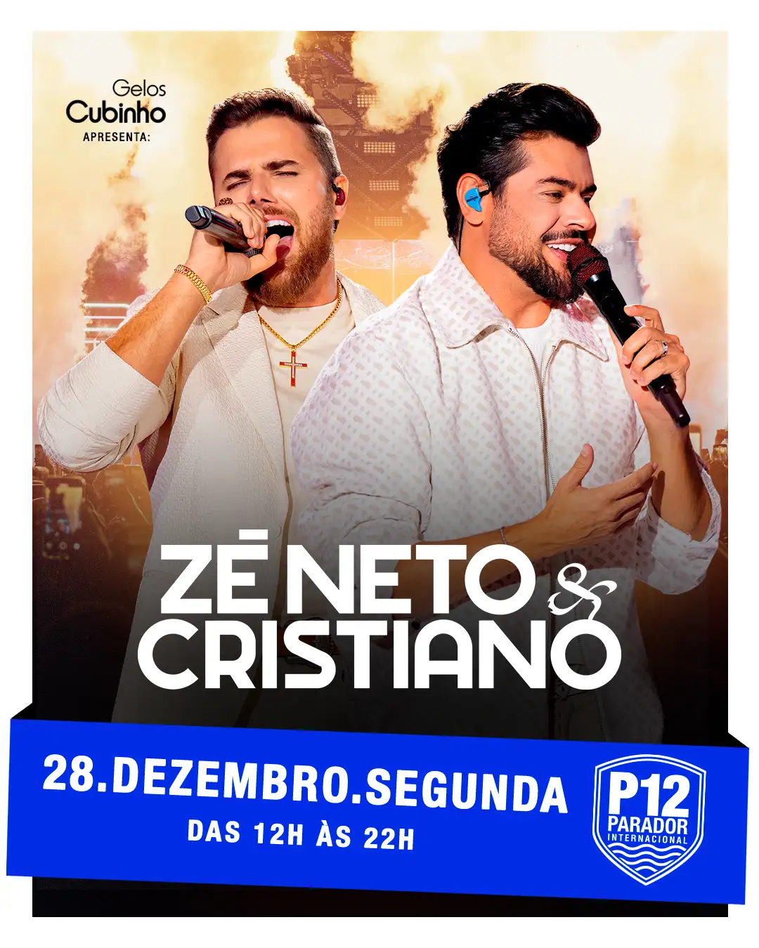 ZÉ NETO & CRISTIANO