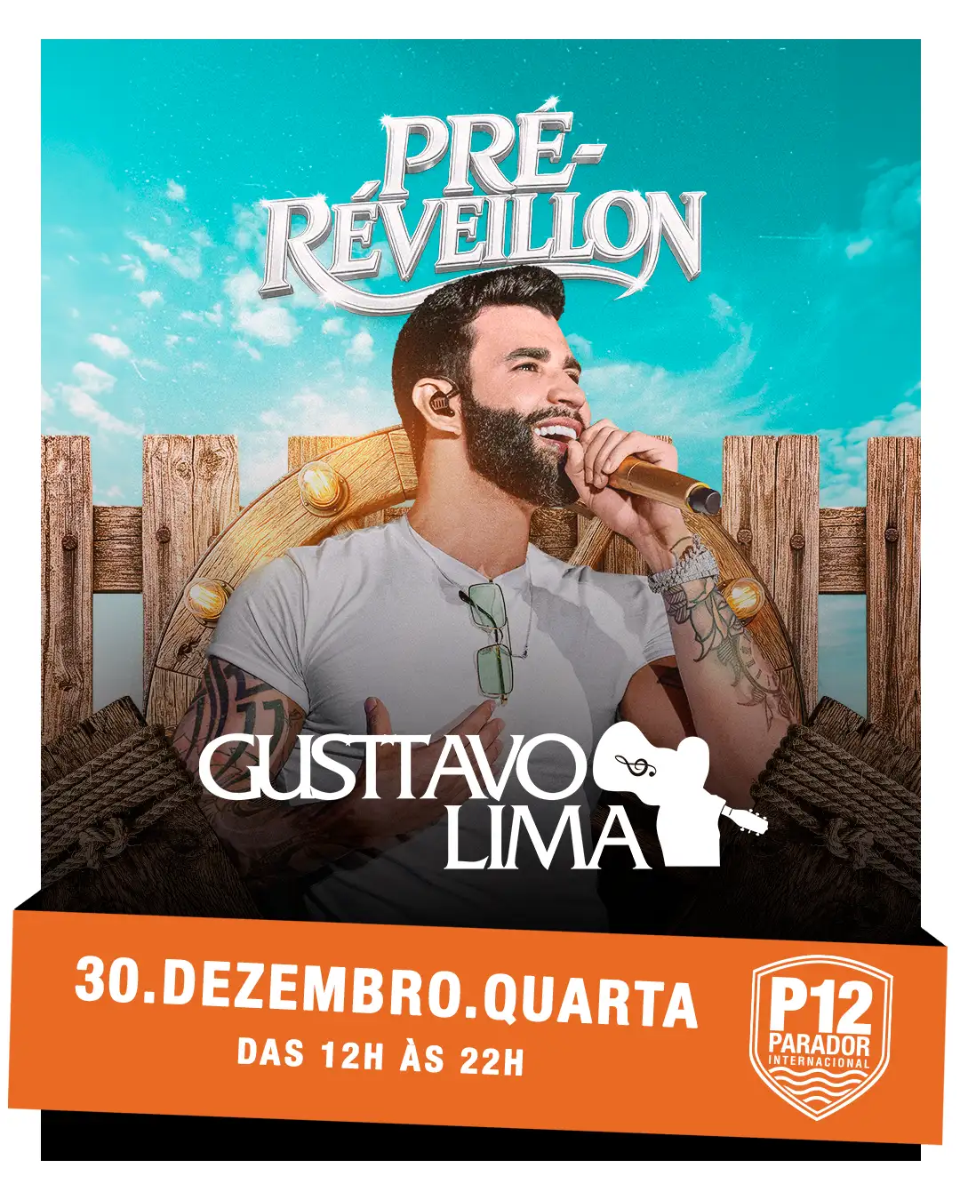 GUSTTAVO LIMA