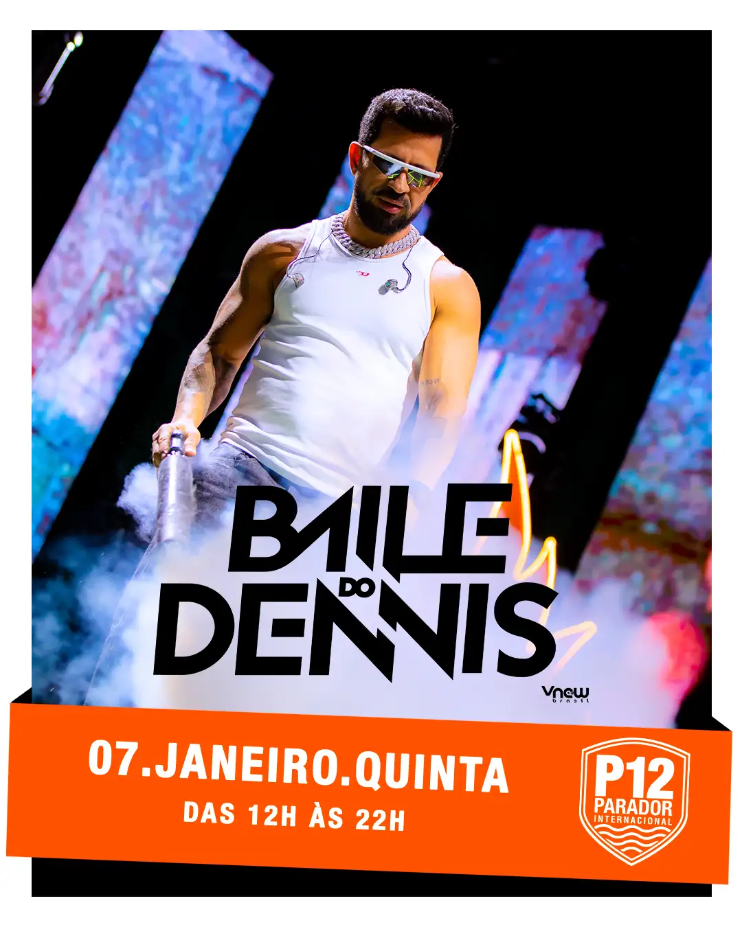BAILE DO DENNIS