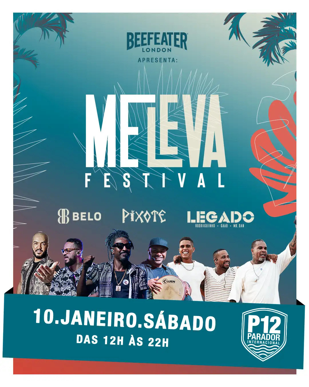 ME LEVA: BELO, PIXOTE E LEGADO