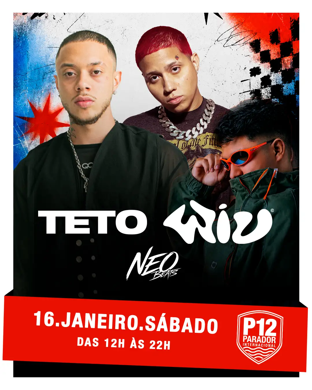 TETO E WIU