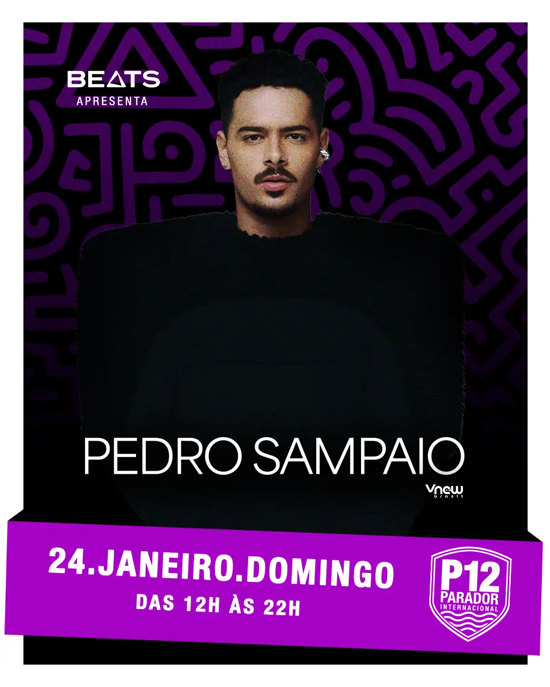PEDRO SAMPAIO