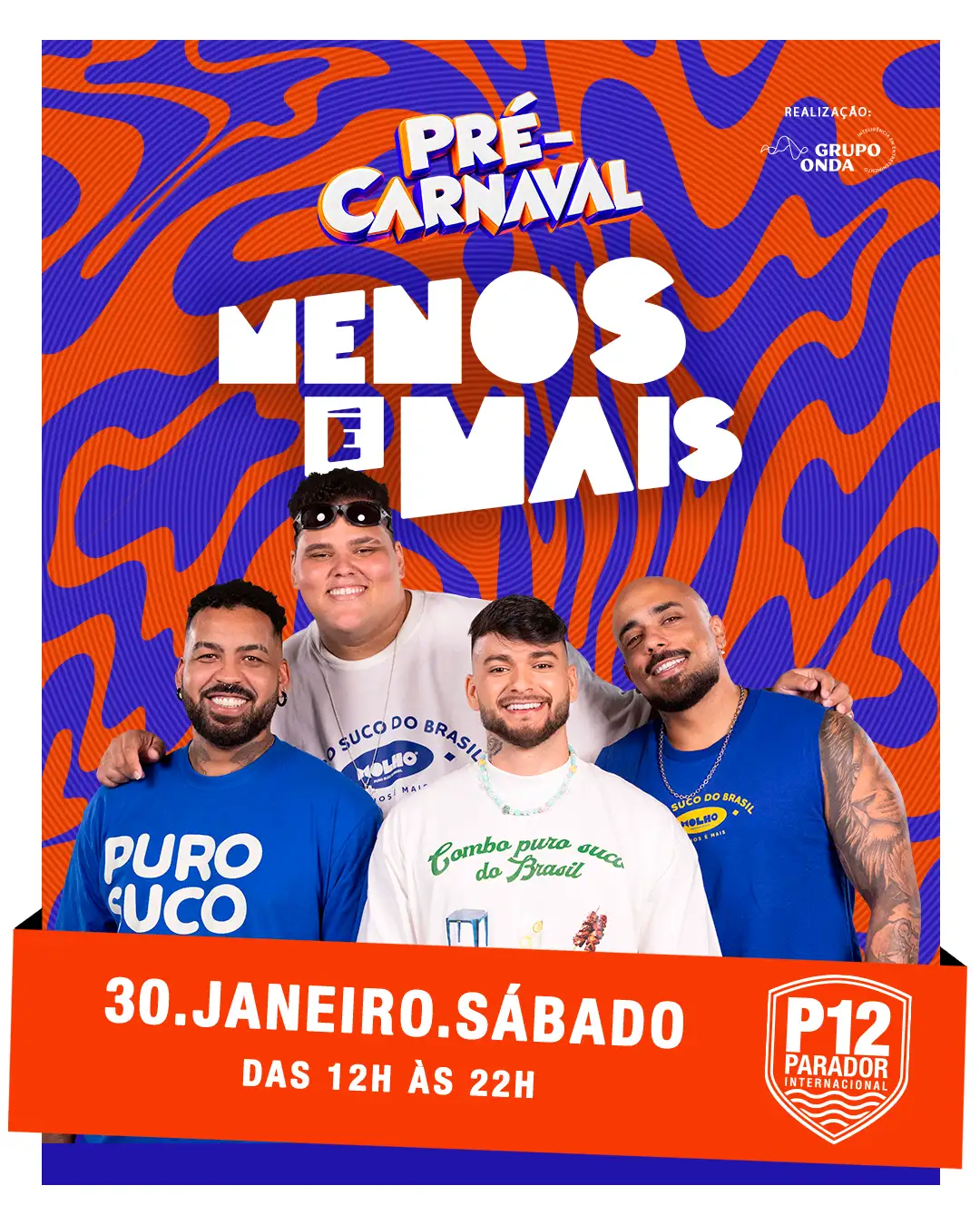 MENOS É MAIS