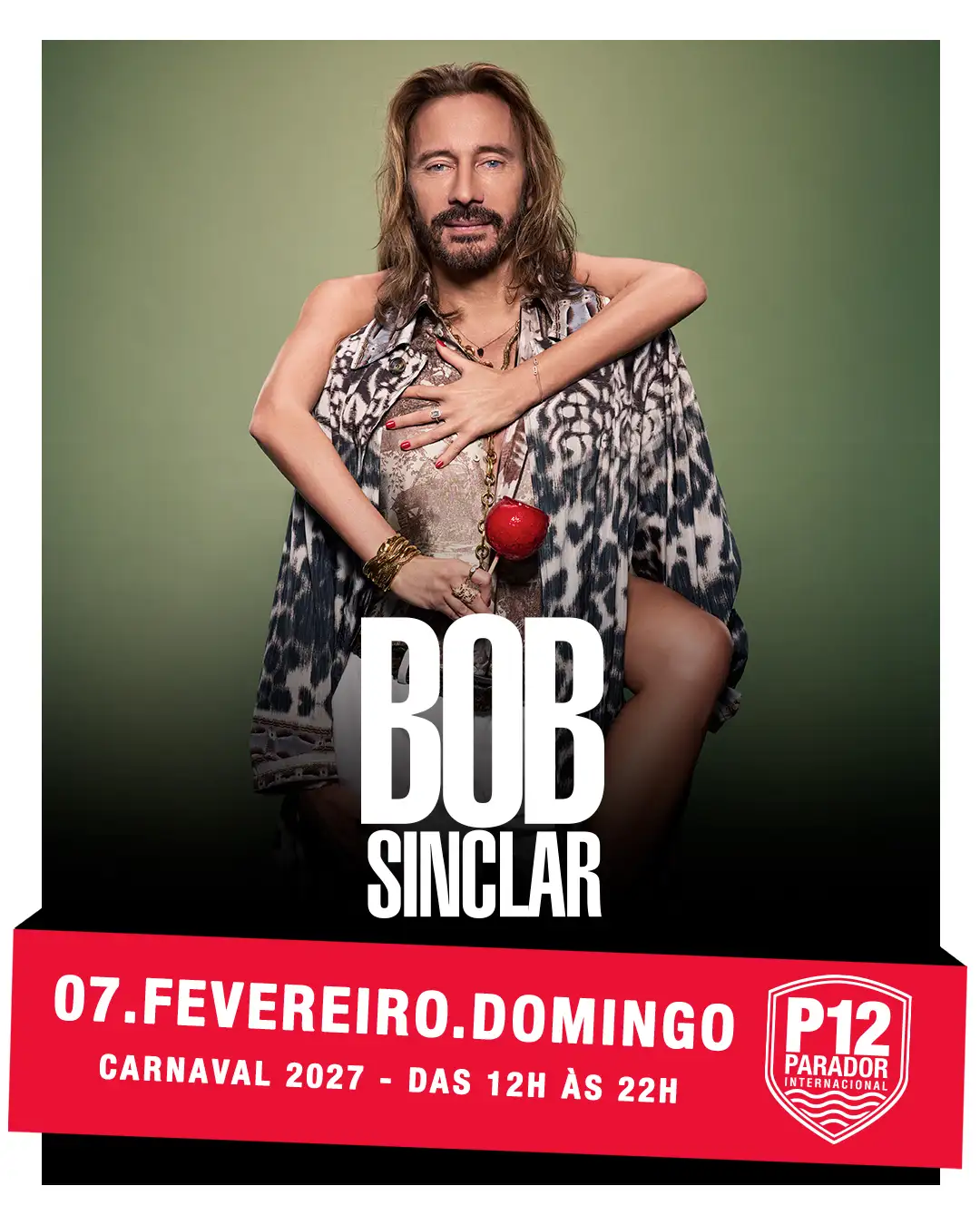 BOB SINCLAR 2027