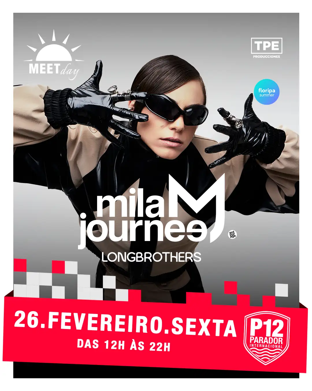 MILA JOURNÉE
