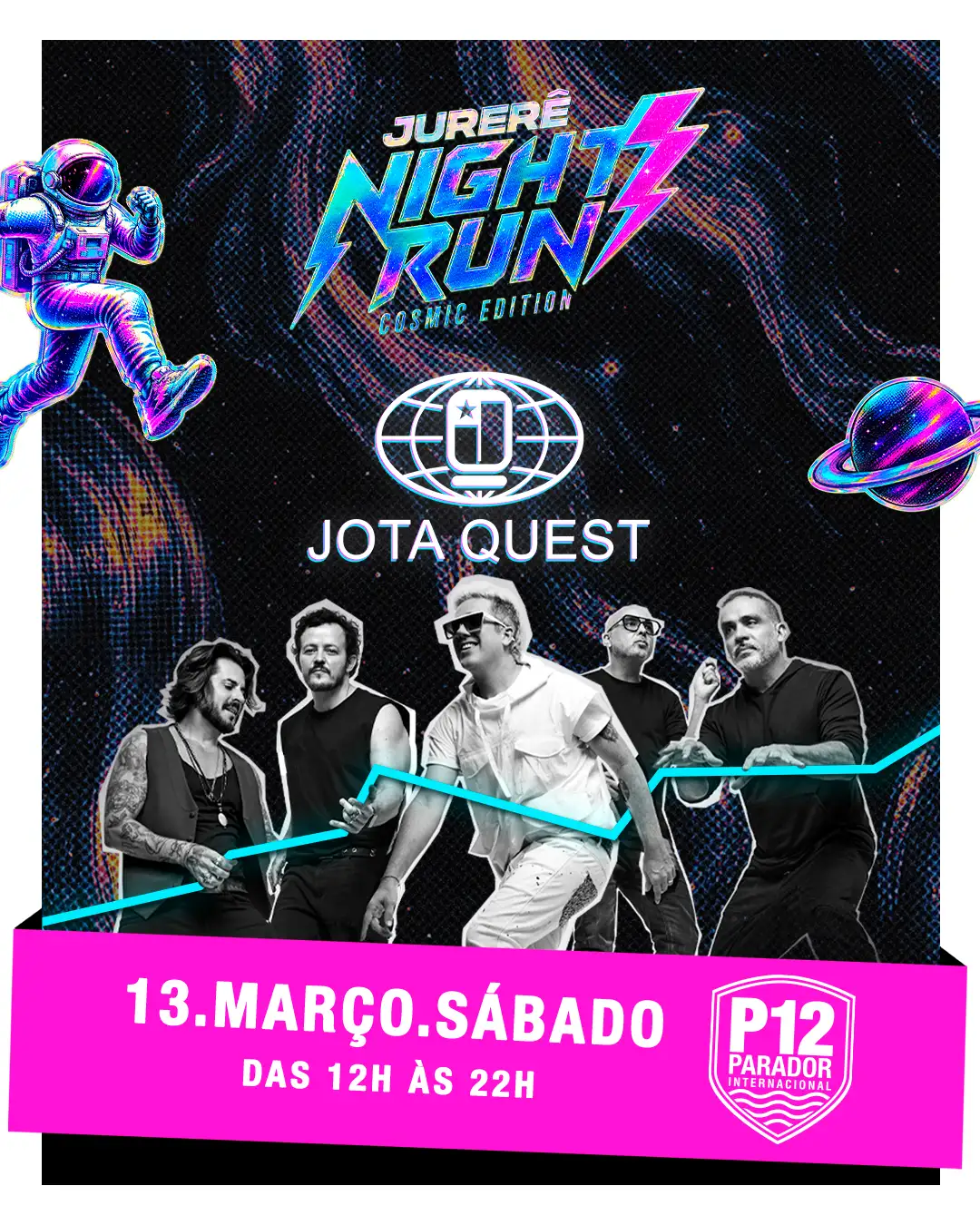 JURERÊ NIGHT RUN 2027