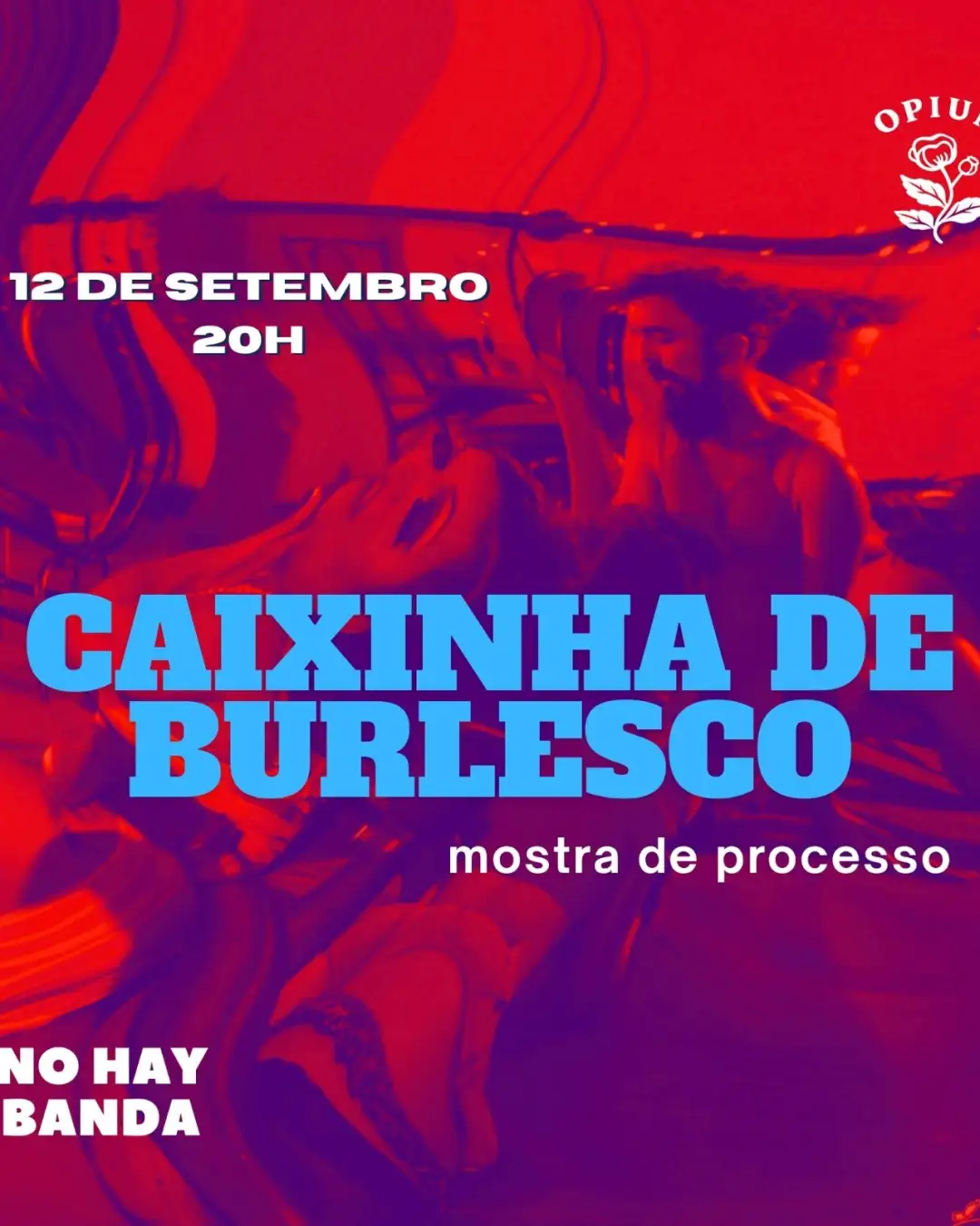 Caixinha de Burlesco
