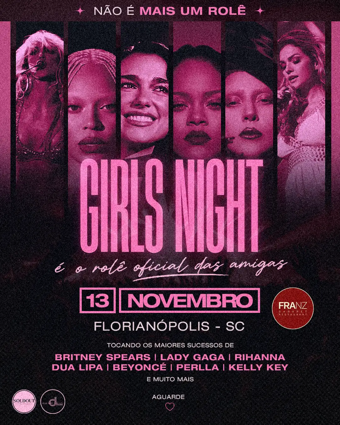 GIRLS NIGHT