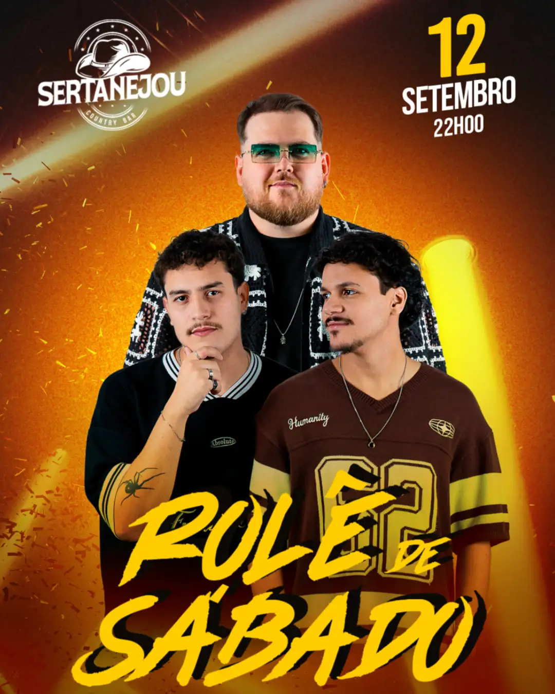Rolê de Sábado
