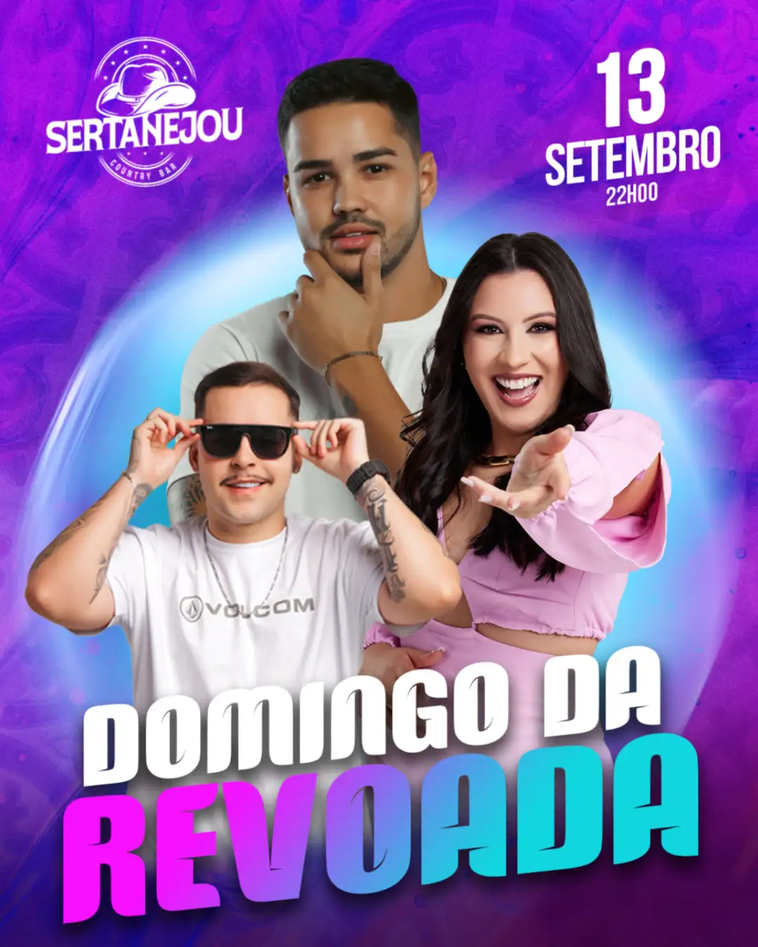 Domingo da Revoada