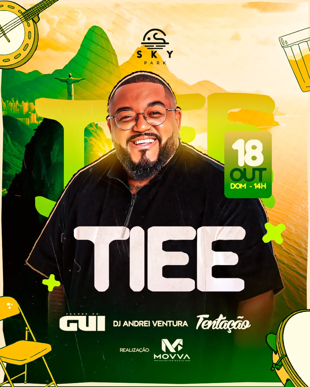 TIEE - Show Nacional