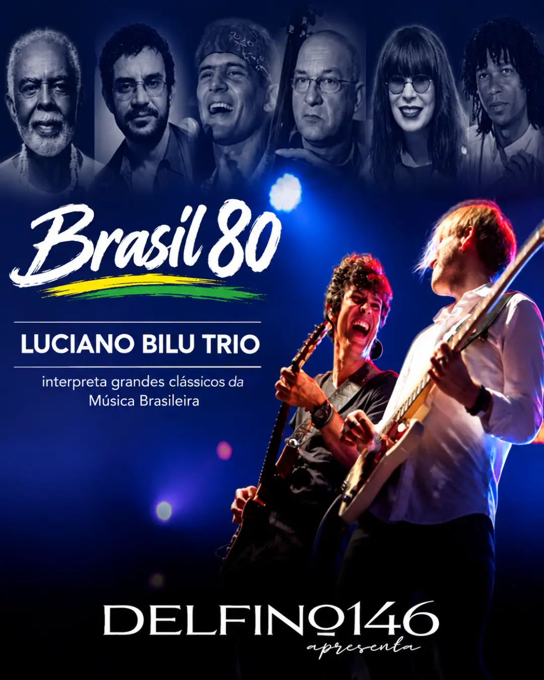 Luciano Bilu Trio