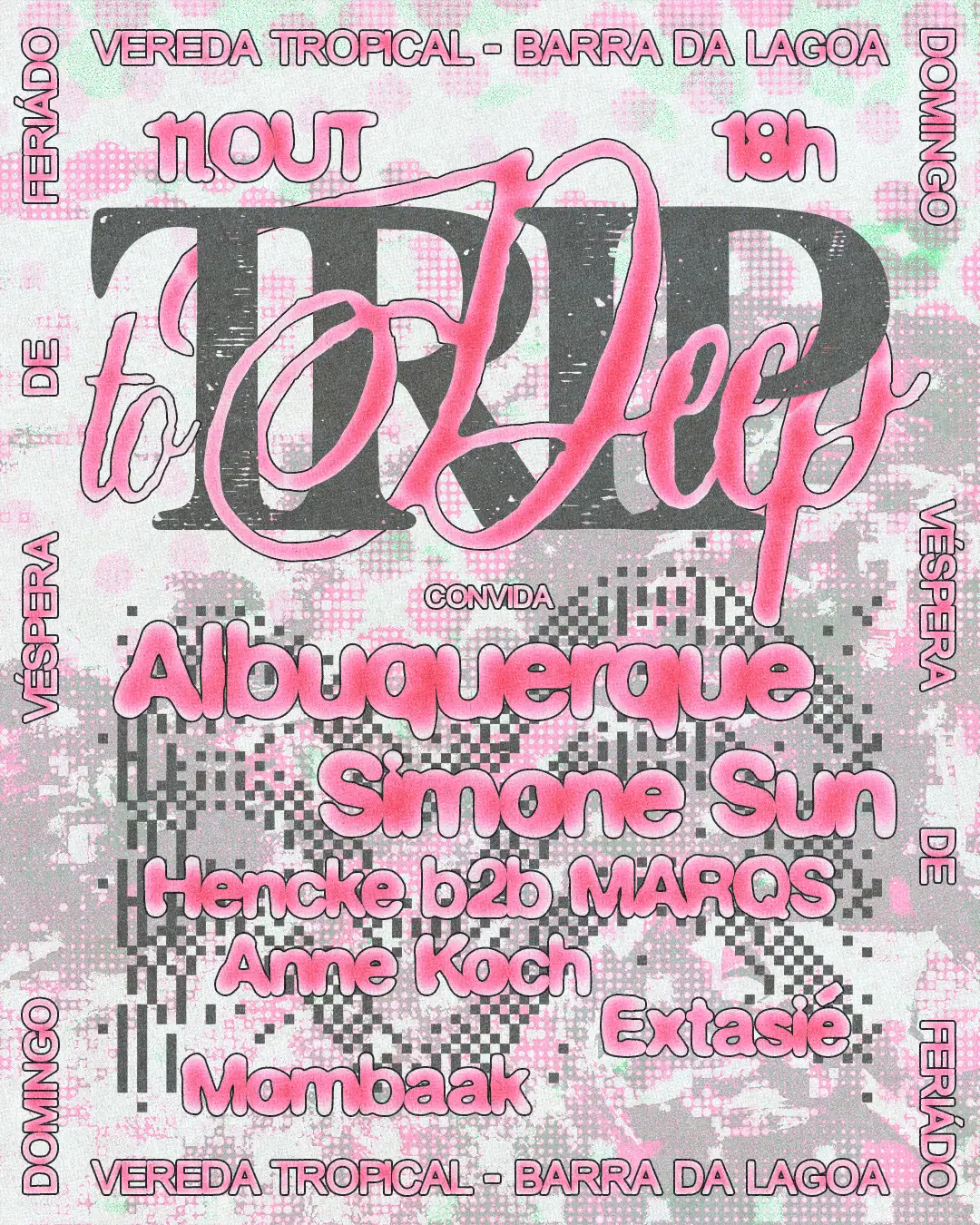 Trip to Deep w/ Albuquerque