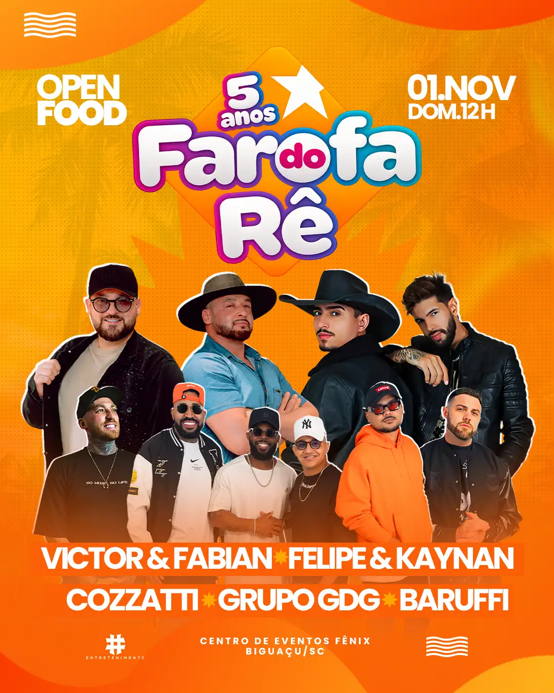 Farofa do Rê