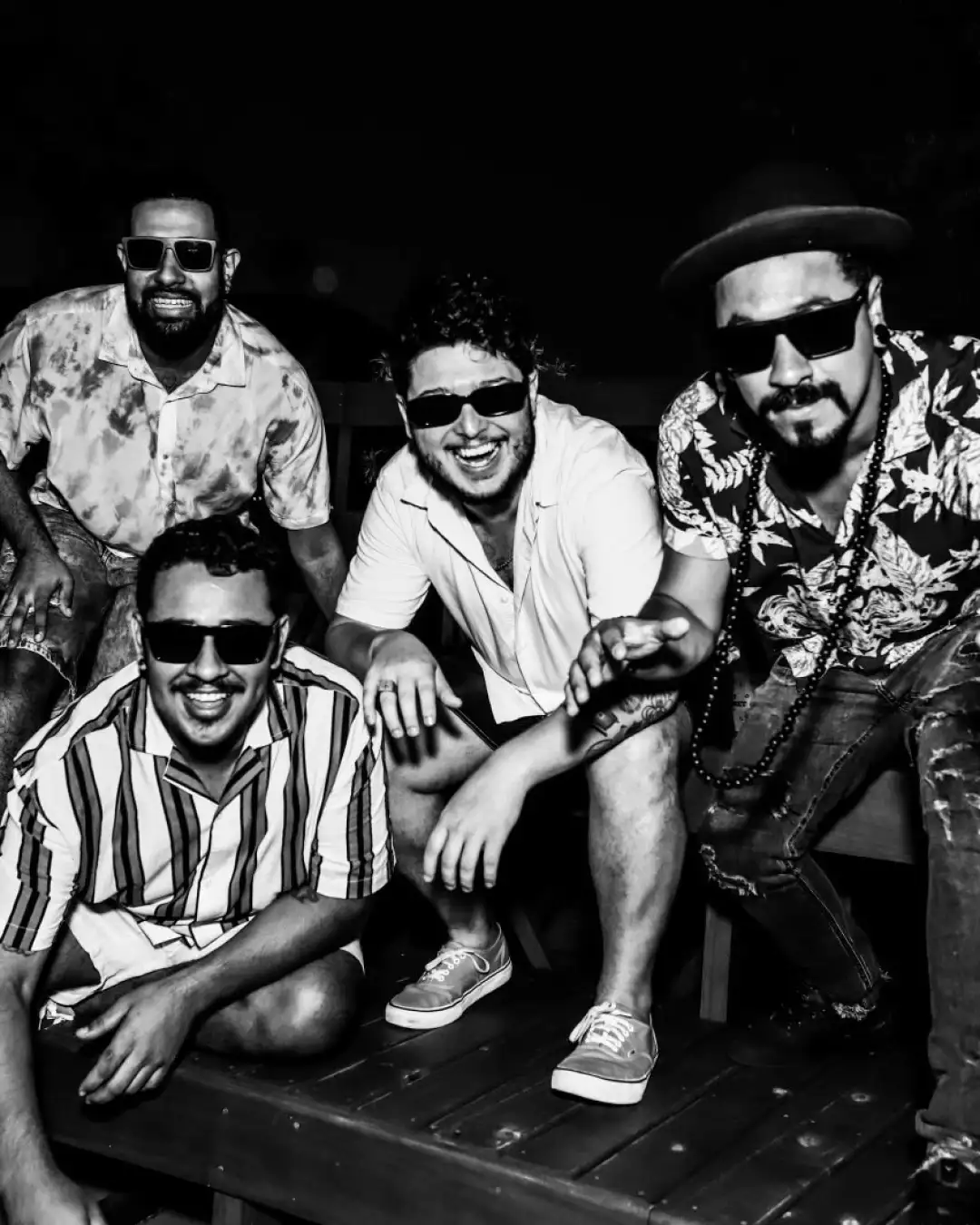 GRUV SAUCE: Uma festa com tempero brazuca