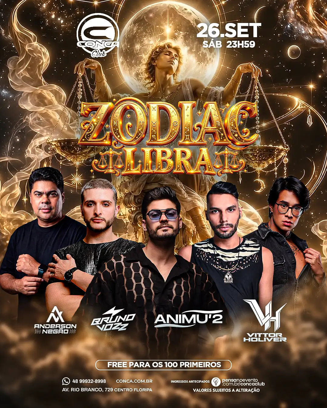 ZODIAC • LIBRA