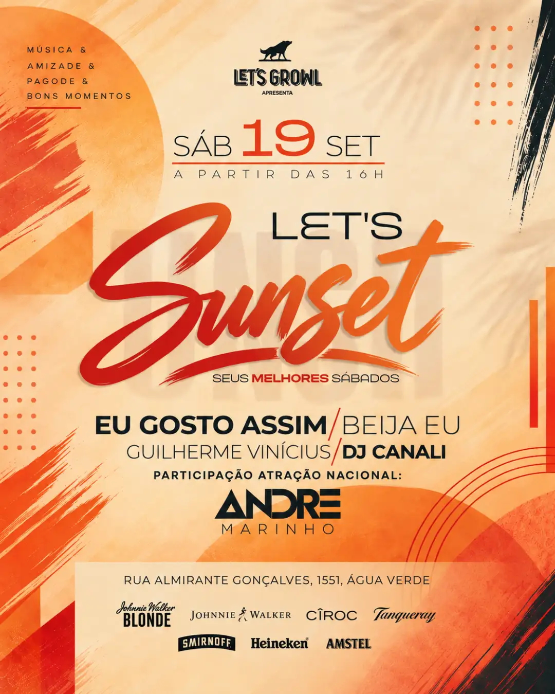Let's Sunset