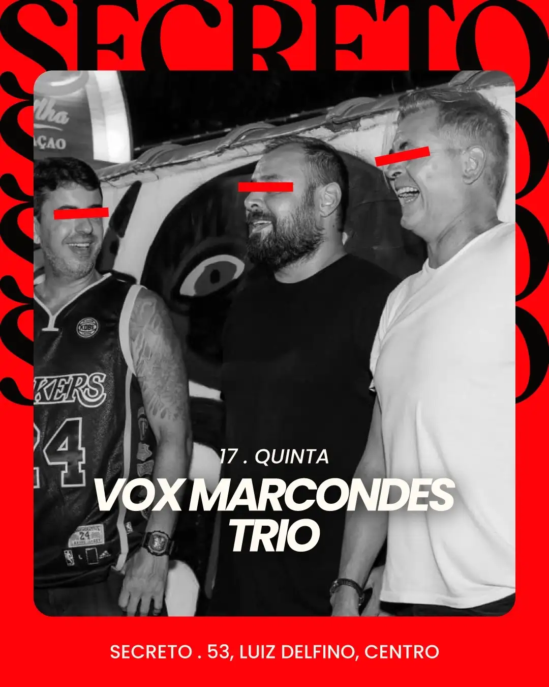 VOX MARCONDES TRIO