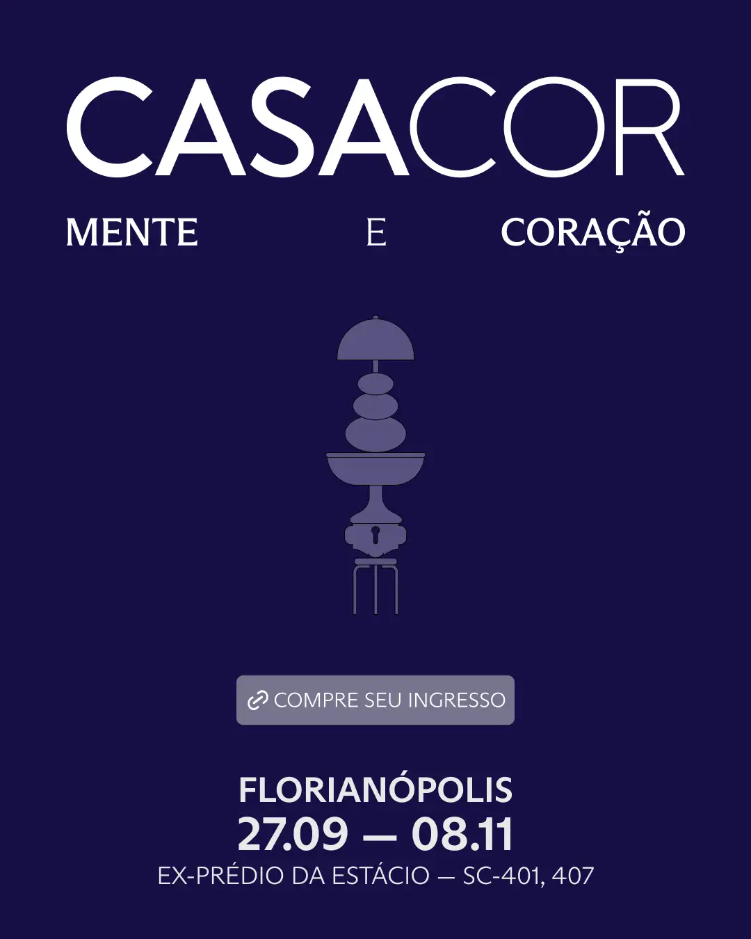 CASACOR Santa Catarina - Florianópolis