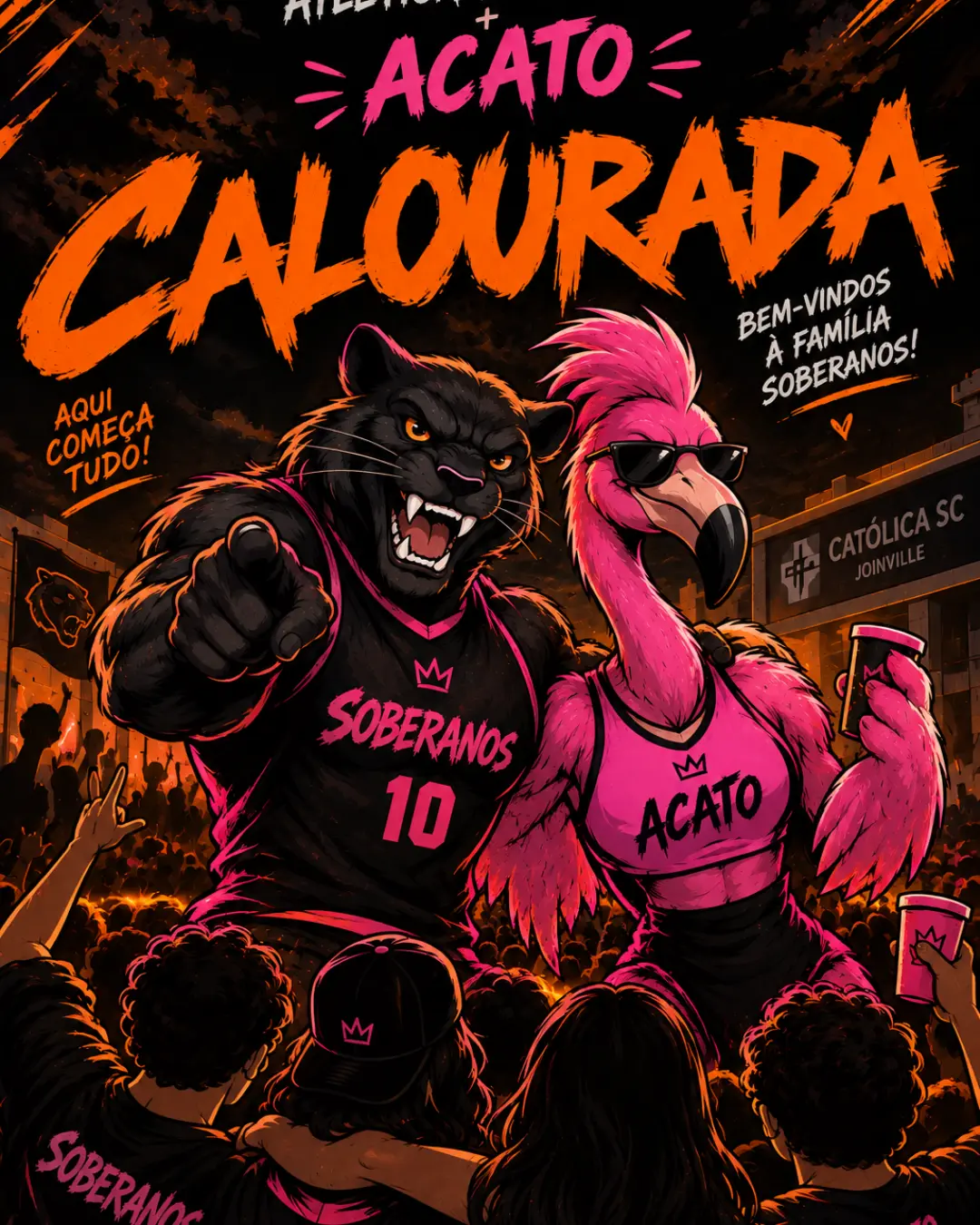 CALOURADA 2026/2 - SOBERACATO