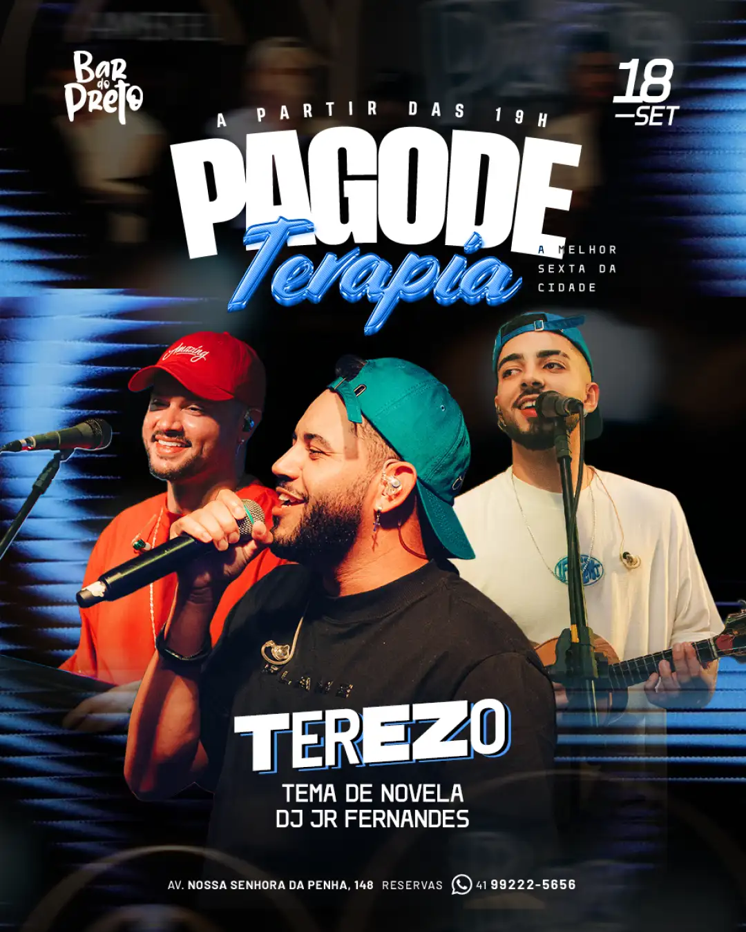 Sex.18.Set - Play na Sexta
