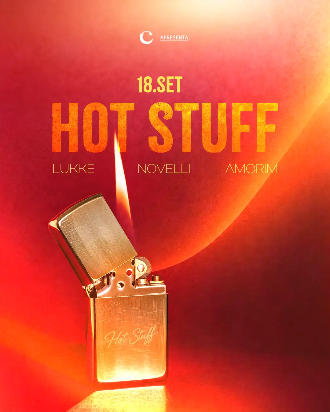 Hot Stuff