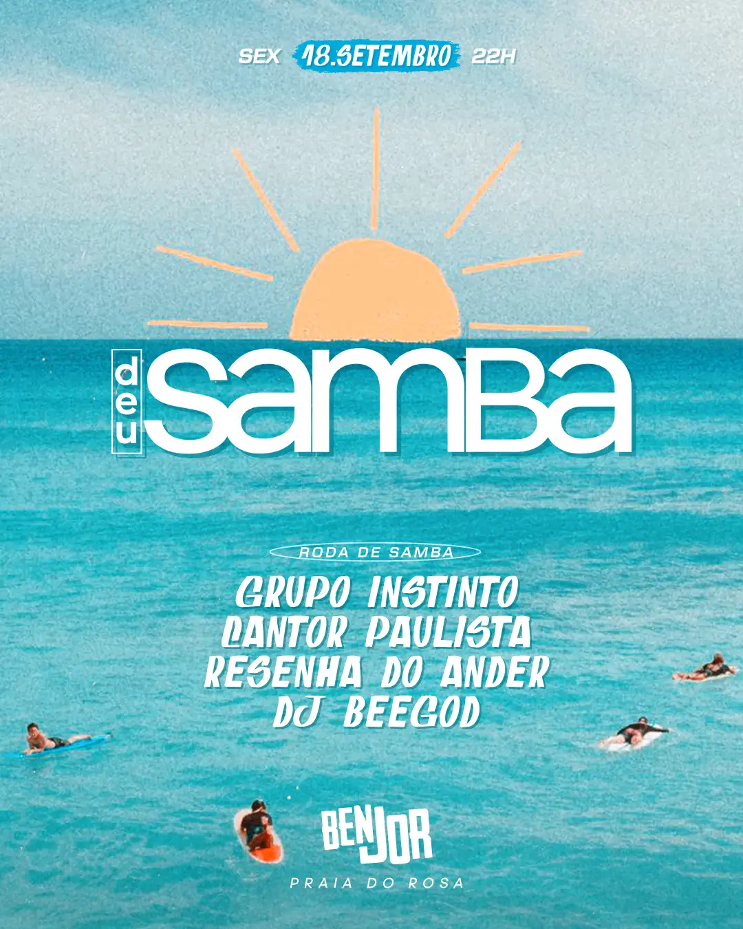 DEU SAMBA 360