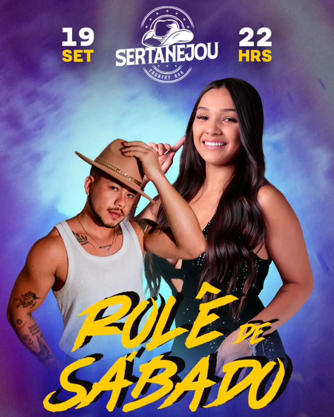Rolê de Sábado