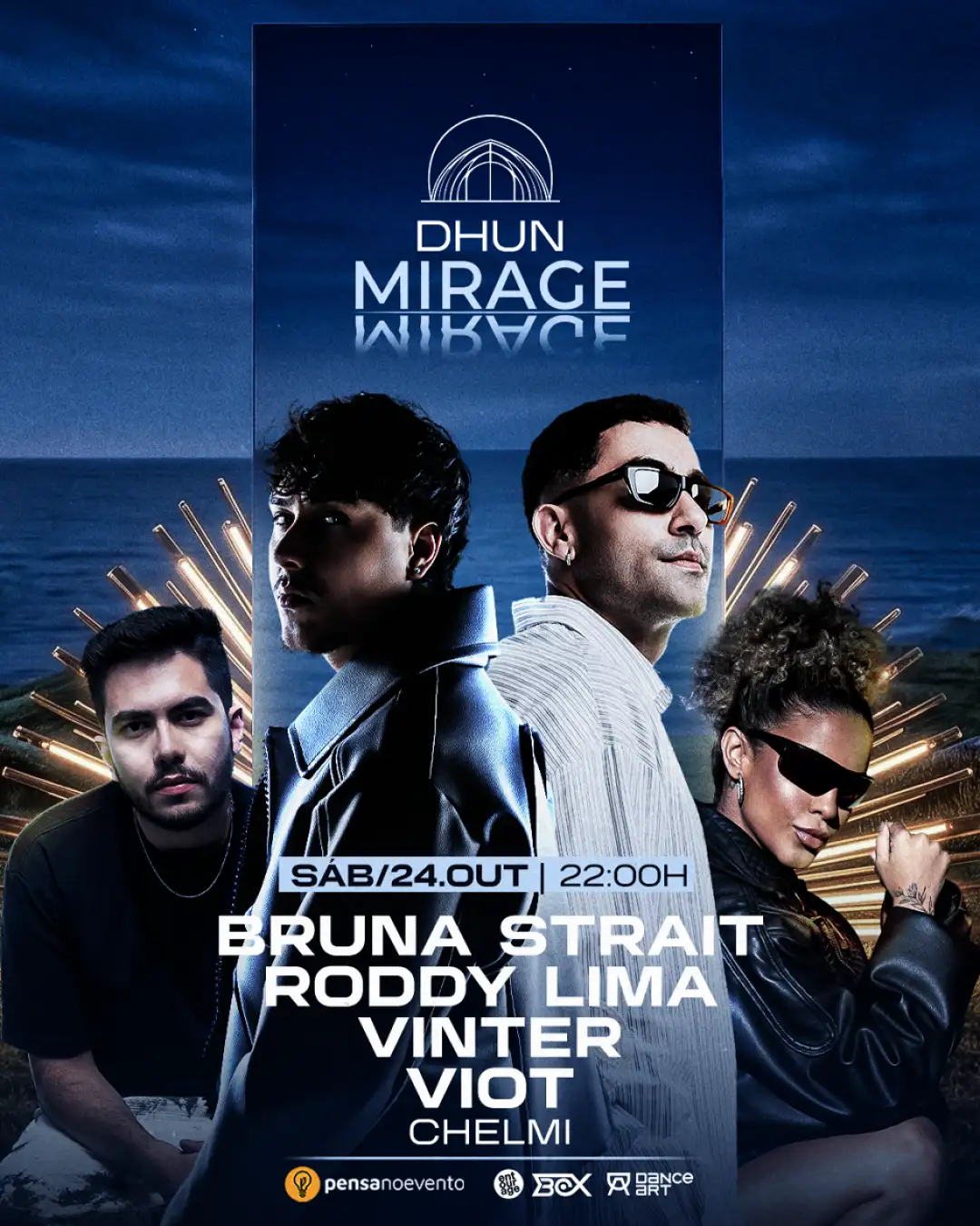 Dhun Mirage - Viot • Roddy Lima