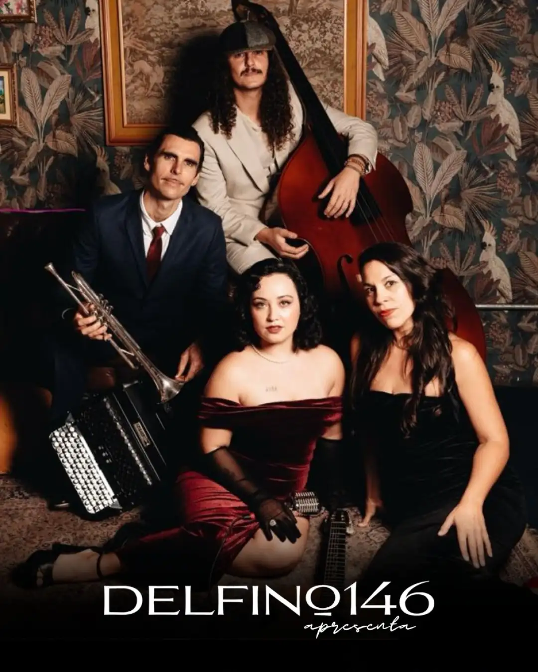 Celebração dos anos loucos / Paris