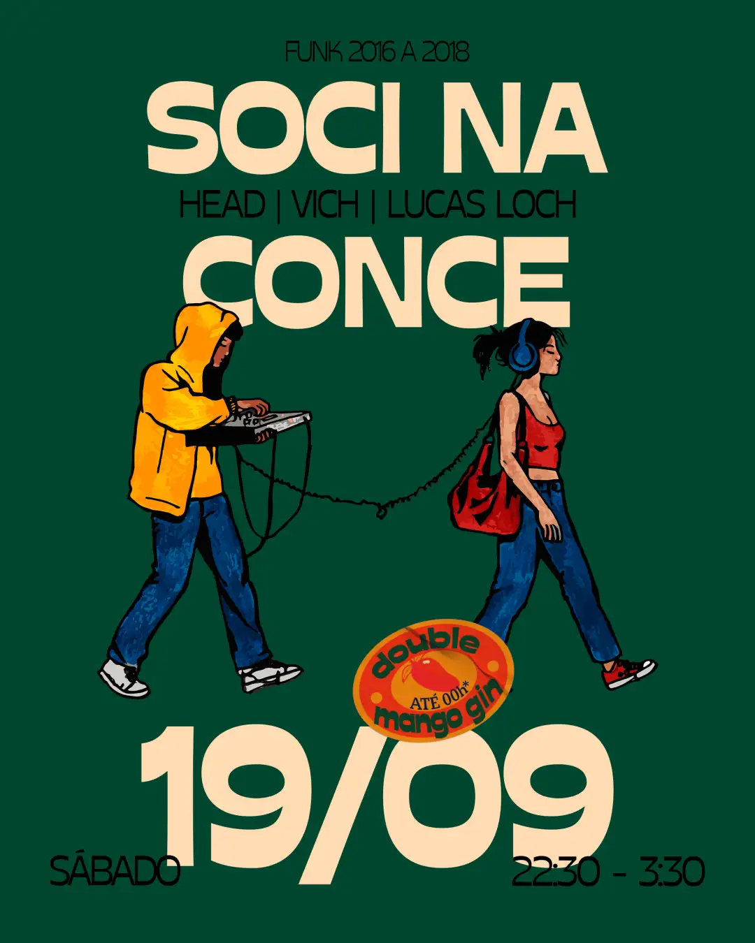 Soci na Conce