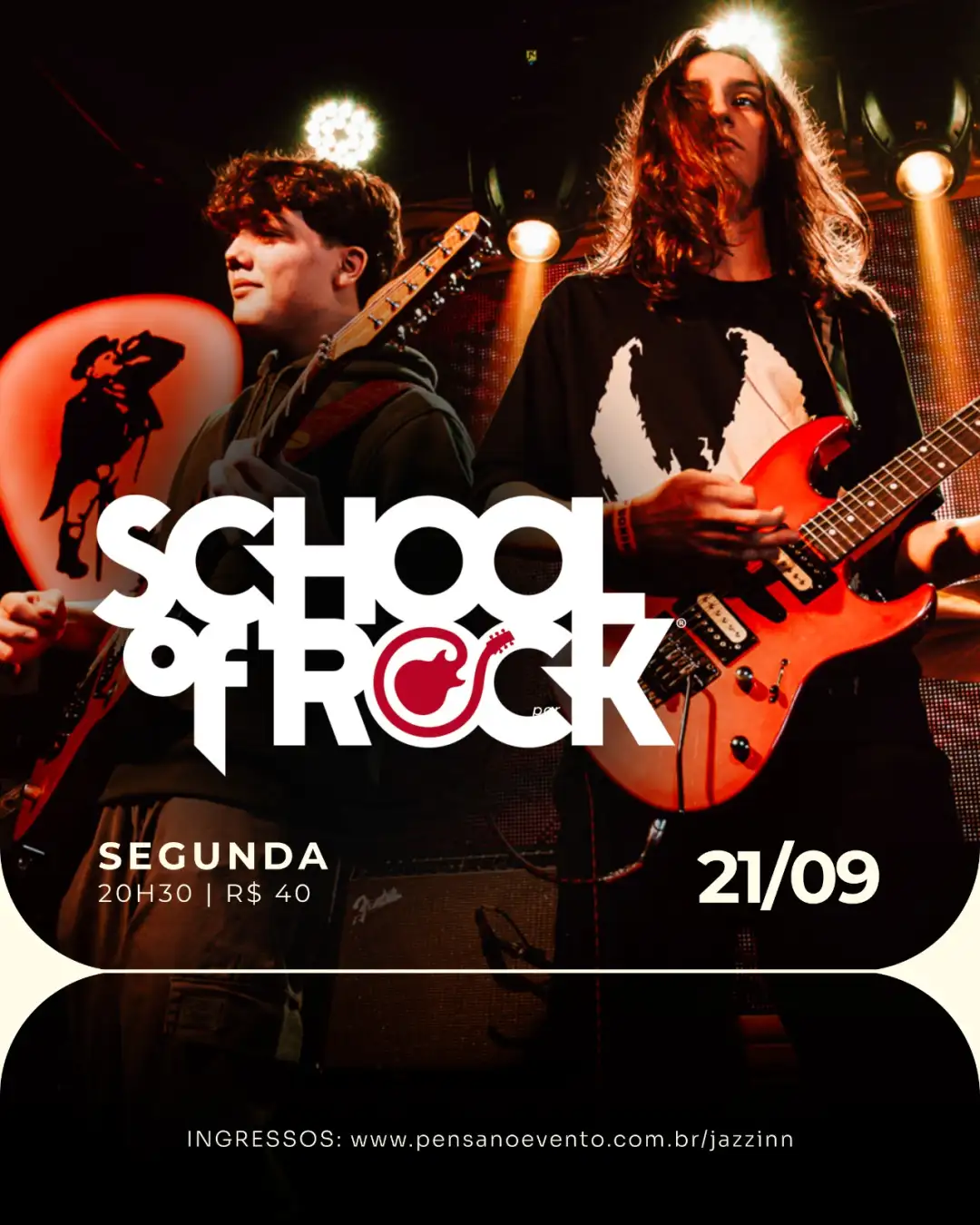 SCHOOL OF ROCK - EMRB