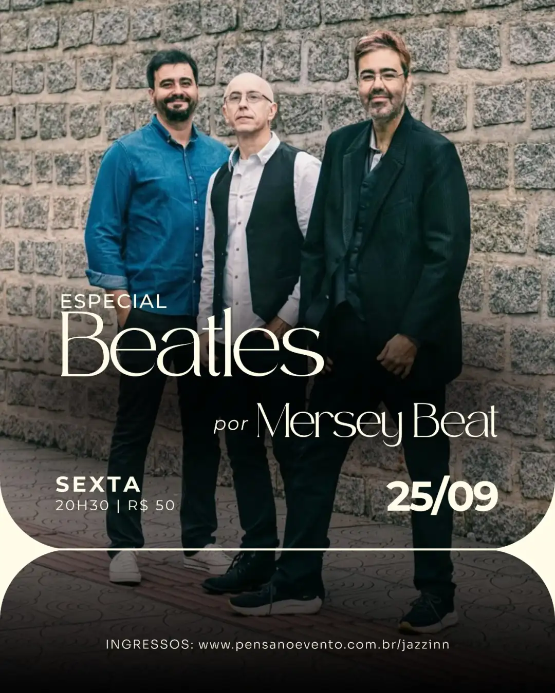 Especial BEATLES por Mersey Beat
