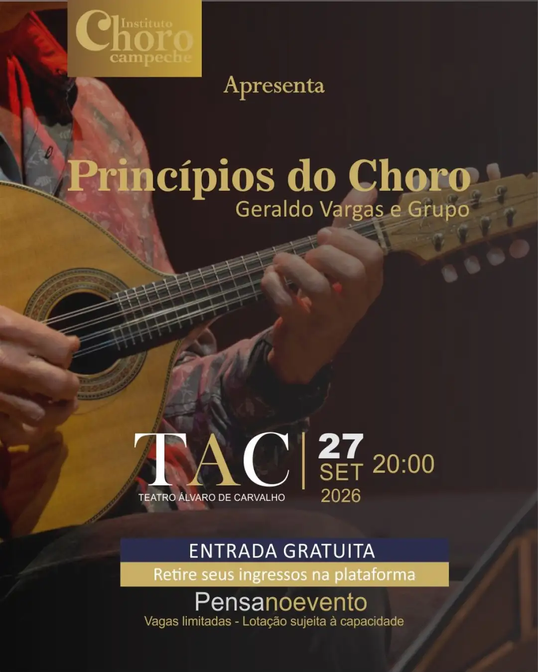 Princípios do Choro