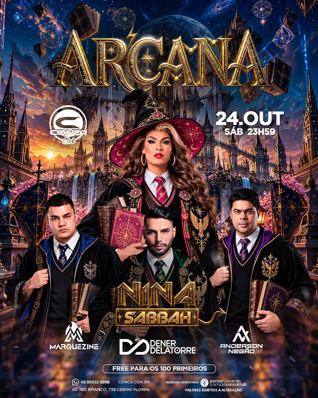 ARCANTA
