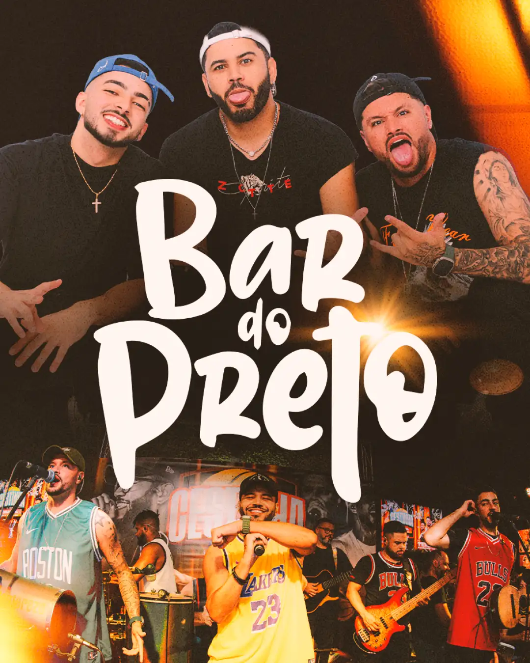 Sex.25.Set - Modão e Pandeiro