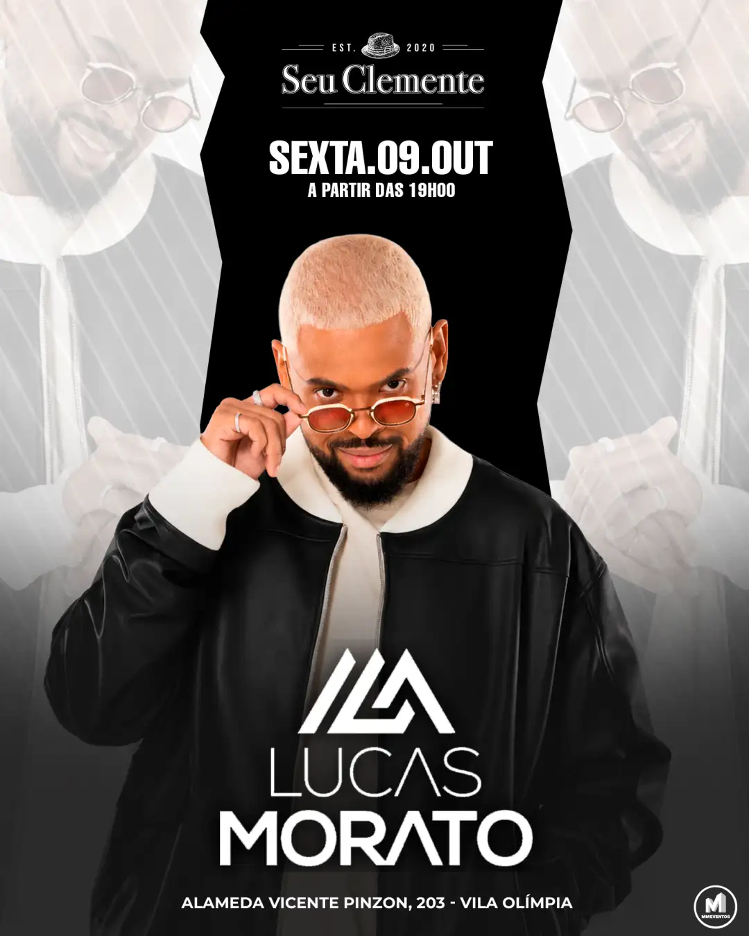 🟤 LUCAS MORATO - 09.10 ✔️